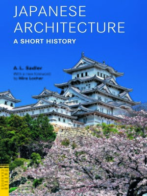 Japanese Architecture - ebook